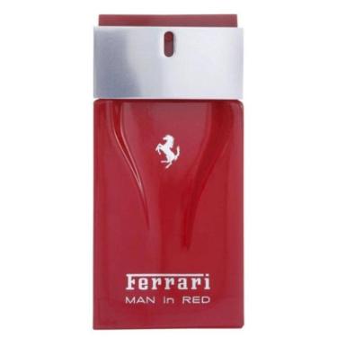 Imagem de Perfume Ferrari Man In Red Edt M 100Ml