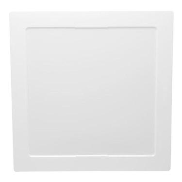 Imagem de Painel Placa Led Taschibra Lys 24w Quadrado Embutir Branco