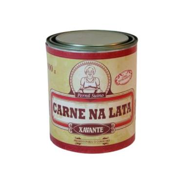Imagem de Carne Na Lata Xavante 910grs