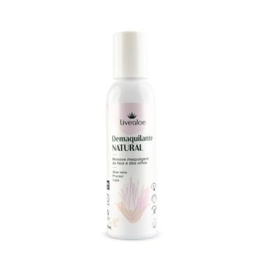 Imagem de LiveAloe Demaquilante Natural