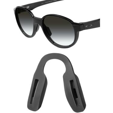 Imagem de Mryok Nosepiece de substituição para óculos de sol Oakley Coinflip OO4144 – Preto