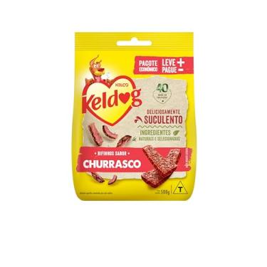 Imagem de Keldog Bifinho Evolutivo Criadores Churrasco 500G