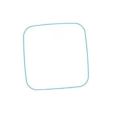 Imagem de Veemoon Protetor de tela filme protetor Leve Protetores de tela assistir filme vidro temperado para inteligente filme de vidro filme temperado Lite