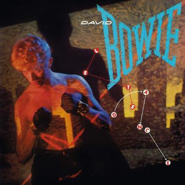 Imagem de Let's Dance (2018 Remastered Version) [Disco de Vinil]