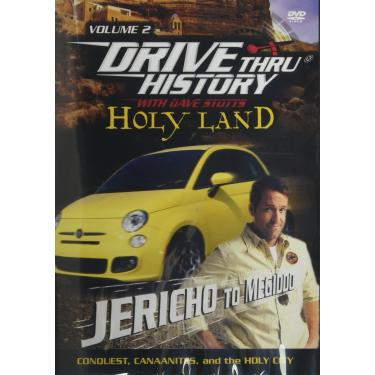 Imagem de DVD-Drive Thru History w/David Stotts Volume 2: Conquest Canaanites And The Holy City