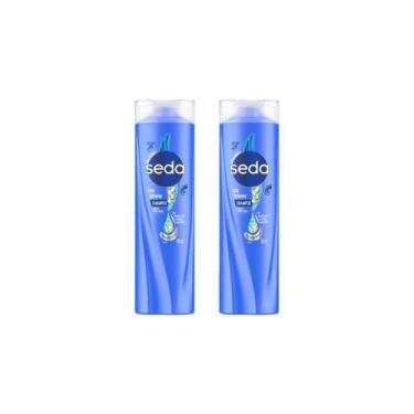 Imagem de Shampoo Seda 325ml Liso Extremo-Kit C/2Un