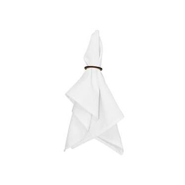 Imagem de Kit 4 Peças Guardanapo Liso