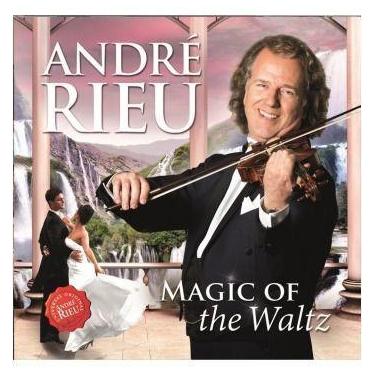 Imagem de André Rieu - Magic Of The Waltz (Cd) - Univer