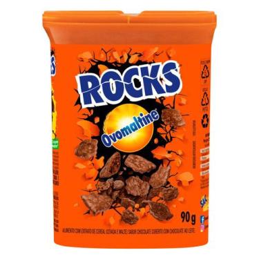 Imagem de Chocolate Ovomaltine Flocos Crocantes Rocks 90G