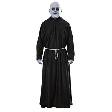 Imagem de Rubies Fantasia masculina The Addams Family Uncle Fester, Cinza, Tamanho Único