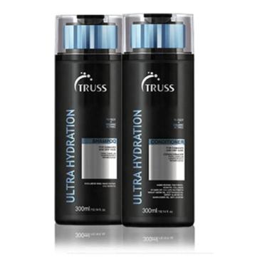 Imagem de  Kit Truss Ultra Hydration Shampoo + Condicionador 300ml Cada