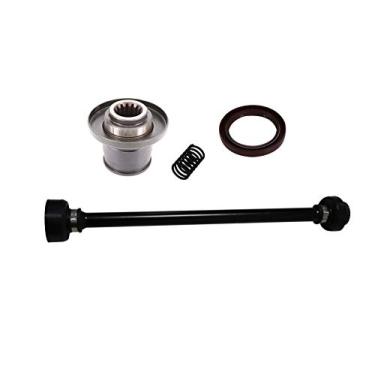 Imagem de Kit de eixo de transmissão de transmissão traseira, acoplamento, serve para Hisun UTV700, YS700, UTV500, MSU500