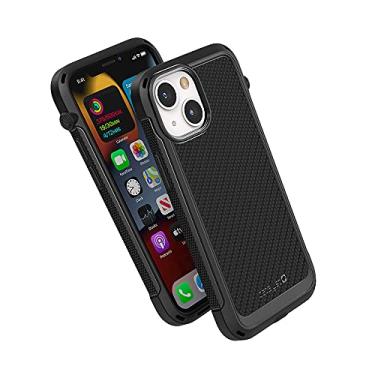 Imagem de Catalyst Capa para iPhone 13 Série Vibe Mini, compatível com MagSafe, proteção à prova de quedas, design de capa fina, com cordão (preto)