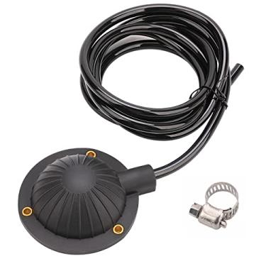 Imagem de Pedal Air Foot da Feiton, interruptor de pedal de ar para máquinas de limpeza de drenagem ativadas por ar, com mangueira de 2,4 m de comprimento para Ridgid K-400, K-3800, K750, K-7500, General, Spartan, Enguia elétrica, Trojan