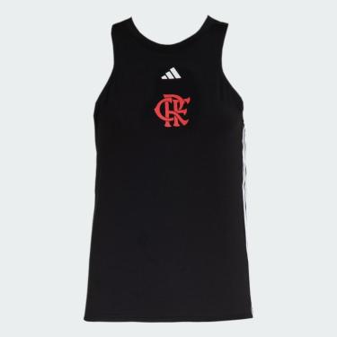 Imagem de Camiseta Regata Flamengo Adidas Feminina-Feminino