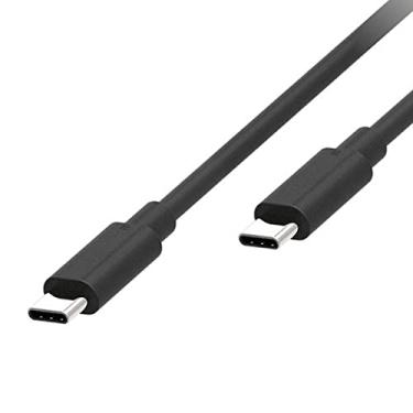 Imagem de Motorola, Cabo de Dados 2 Metros USB-C - USB-C, Preto