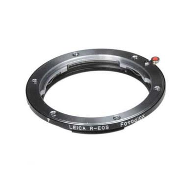 Imagem de Anel Adaptador Fotodiox FOLREOS (Lente Leica R em câmera Canon EF / EF-S)