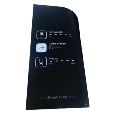 Imagem de Placa Interface Para Geladeira Consul Cre44 Bivolt W11517532