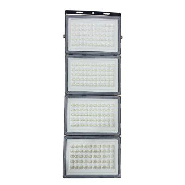 Imagem de Refletor led holofote modular abs 400w 6500k ip67