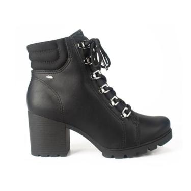 Imagem de Bota Feminina Dakota Cano Curto G9591 Preto 36
