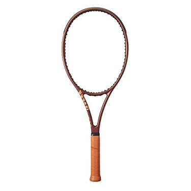 Imagem de Wilson Raquete de tênis Pro Staff 97L V14 Performance – Tamanho do cabo 1 – 10,3 cm