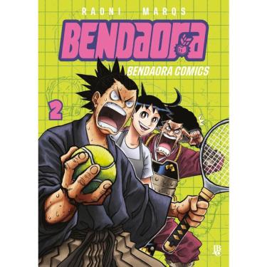 Imagem de Bendaora - Vol 02 - Manga