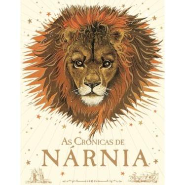 Imagem de Crônicas de Nárnia   Volume único ilustrado