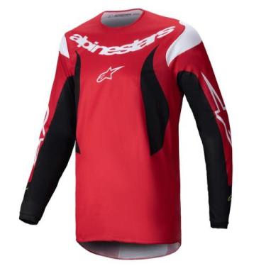 Imagem de Camisa Motocross Alpinestars Fluid Haul Off Road Trilha