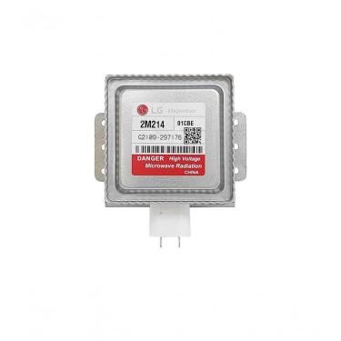 Imagem de Magnetron 2M214 39F Forno Micro-ondas LG 6324W1A003E