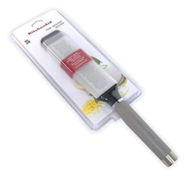 Imagem de Ralador Zester KitchenAid Cinza