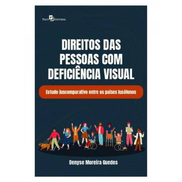 Imagem de Direitos Das Pessoas Com Deficiência Visual