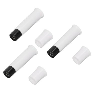 Imagem de 10 Conjuntos de Interruptores Magnéticos para Janelas de Portas, de Sensor Com Fio Embutido NC MR-35B, Adequado para Todos Os Sistemas de Controle de Acesso e Alarme