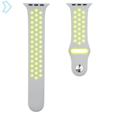 Imagem de Pulseira Silicone Original Pro Max Compativel Com Relogio Smartwatch I