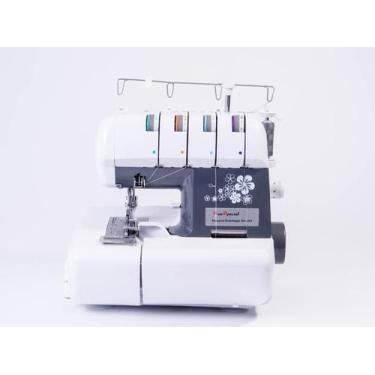 Imagem de Máquina Overlock Doméstica Ss-320 220V Mecânica Preta - Sun Special, 2