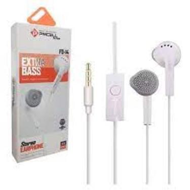 Imagem de Fone de ouvido Stereo com microfone - FO-14 - PMCELL