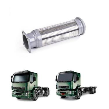 Imagem de Tubo Flexível Intermediário Volvo Vm 310 Original 20563487 - Fado