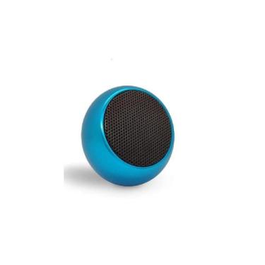 Imagem de Mini Caixa De Som Portátil 3W Usb Bluetooth Mini Speaker - A Gold