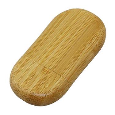 Imagem de 64 GB Madeira Retângulo 3.0 USB Flash Drive Pen Drive Armazenamento de Dados Pen Drive Pen Drive Pen Drive Pen Drive USB Drive USB 3.0 Pen Drive U Disk Flash Memory - Carbonizado