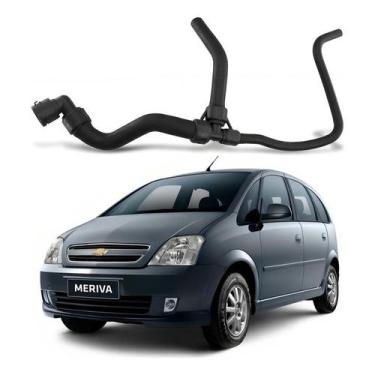 Imagem de Mangueira Ar Quente Chevrolet Meriva 1.4 2008 A 2012 - Cauplas