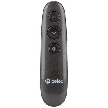 Imagem de Apresentador Multimídia Profissional Wireless - Betec Bt4850 - Betec B