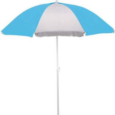 Imagem de Guarda Sol 1,80m - Cores Sortidas Mor - Azul Claro