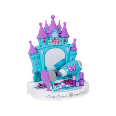 Imagem de Penteadeira de Brinquedo Dm Toys Beauty Princess