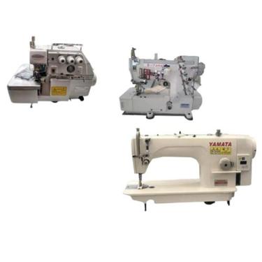 Imagem de Kit-completo  Yamata (reta,Galoneira E Overlock) Direc Drive, 110V
