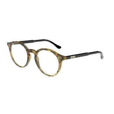 Imagem de Armação De Óculos Colcci Angelim C6216fa349 Amarelo Brilho Demi, Amare