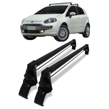 Imagem de Rack de Teto Fiat Punto 4 Portas 2008 até 2017 - Vhip