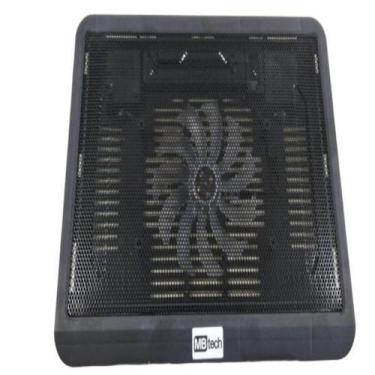 Imagem de Cooler Usb Para Note Acer Emachine Asus Lenovo Samsung - MB, Azul