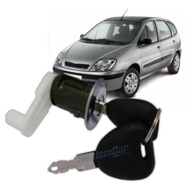 Imagem de Cilindro Miolo Porta Lado Direito Renault Scenic Todas - UNIVERSAL