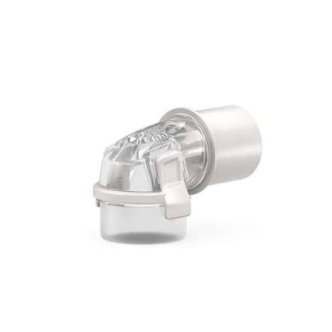 Imagem de Cotovelo para máscaras airfit n30i e p30i - resmed