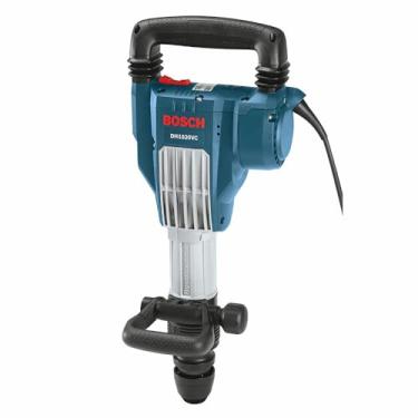 Imagem de BOSCH DH1020VC Martelo de demolição SDS-Max em linha 15 Amp com controle de vibração
