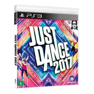 Imagem de Jogo Just Dance 2017 PS3 - Ubi - Ubisoft